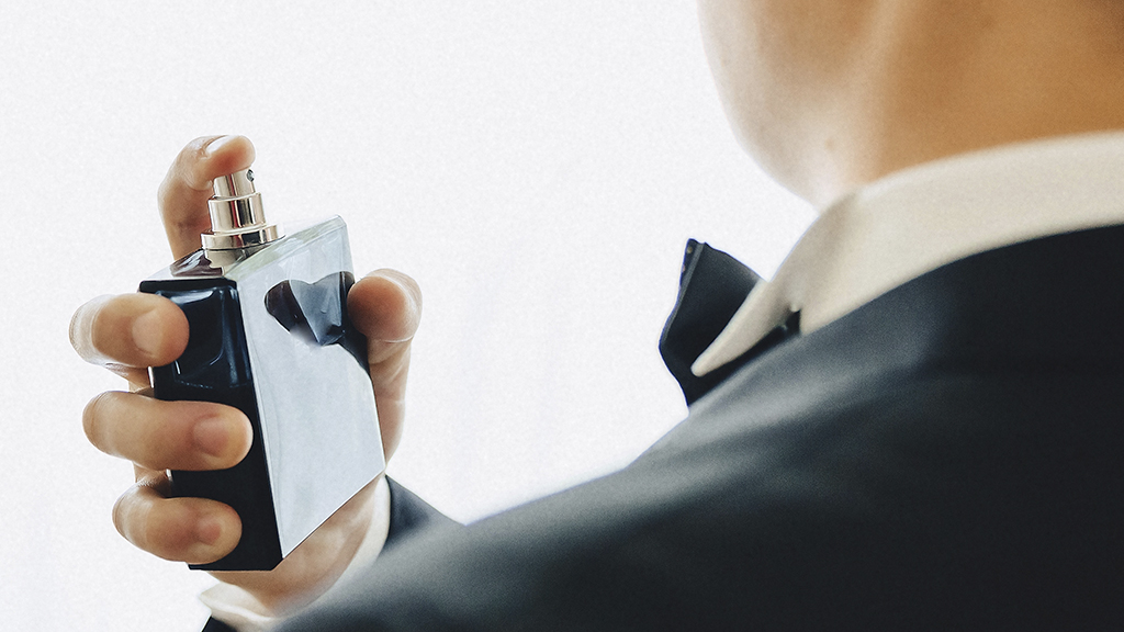 Banner Zeidan Parfum